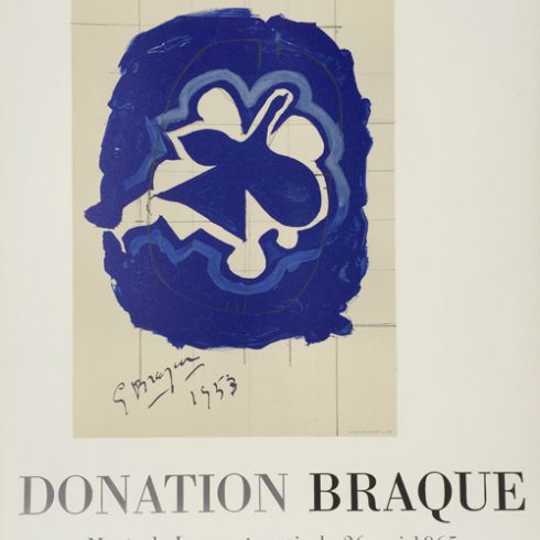 Donation Braque - Musee le Louvre