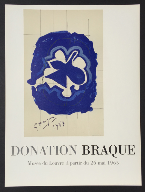 Donation Braque - Musee le Louvre