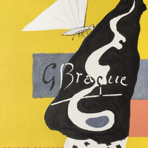 Georges Braque Graveur - Berggruen Cie