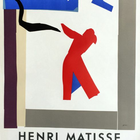Henri Matisse Grandes Gouaches Decoupees