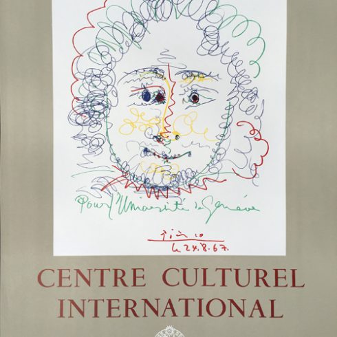 Pablo Picasso Centre Culturel International