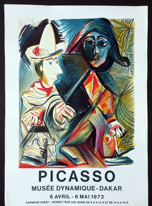 Picasso Musee Dynamique-Dakar