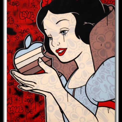temptation by by speedy graphito