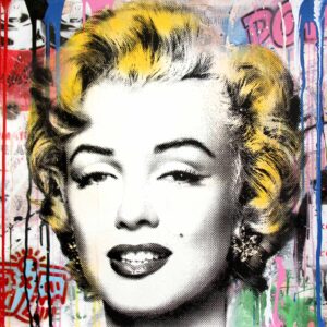 Mr. Brainwash Art For Sale - Denis Bloch Beverly Hills Art Gallery