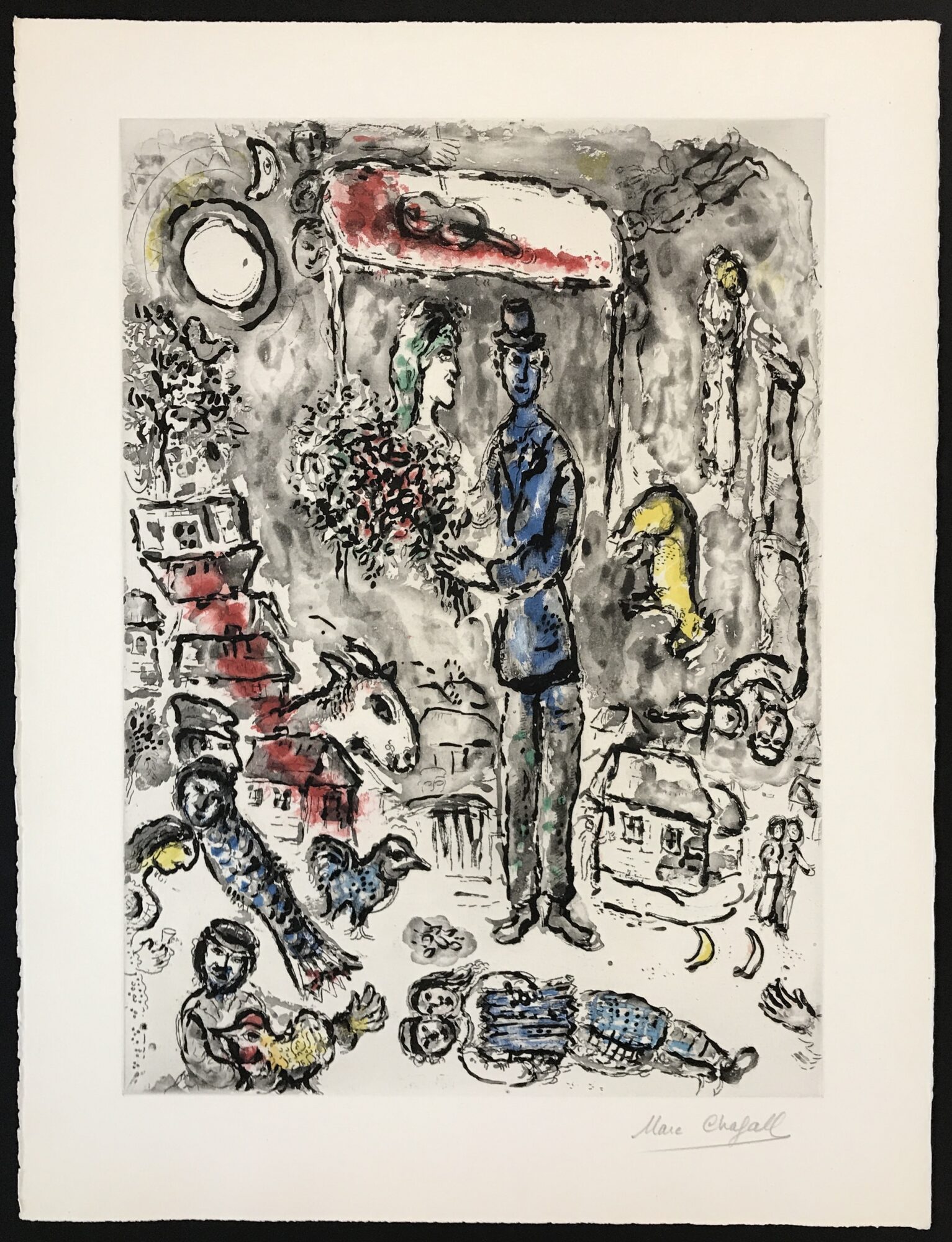 The Life and Art of Marc Chagall