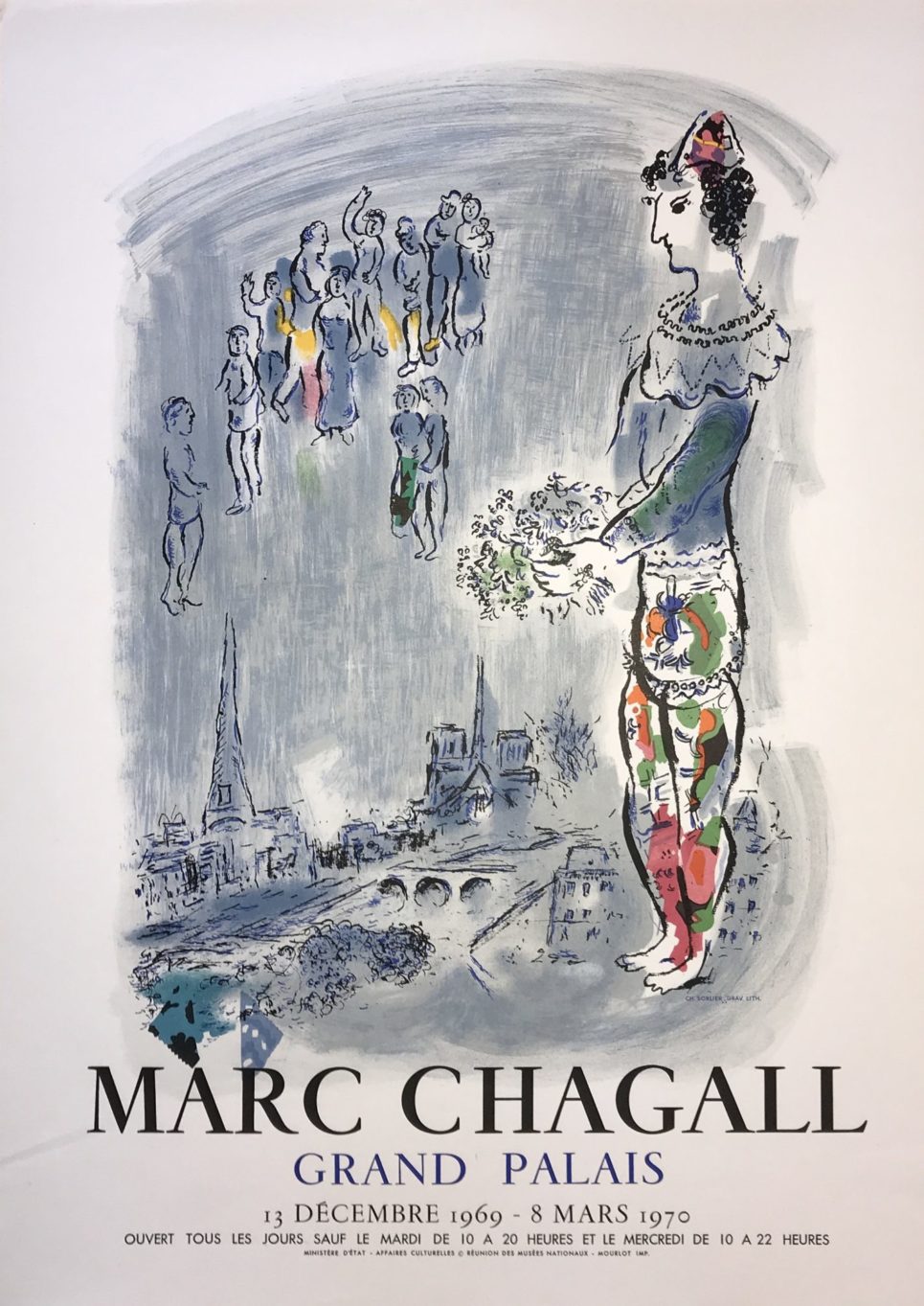 Marc Chagall - The Magician of Paris