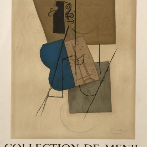 pablo-picasso-collection-de-menil-oeuvres-cubistes