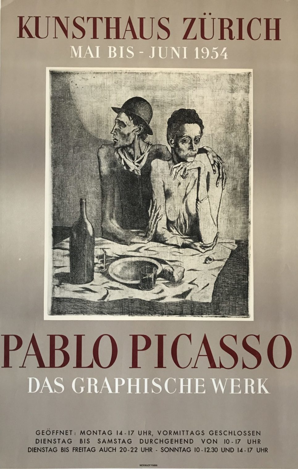 Pablo Picasso - Das Graphische Werk