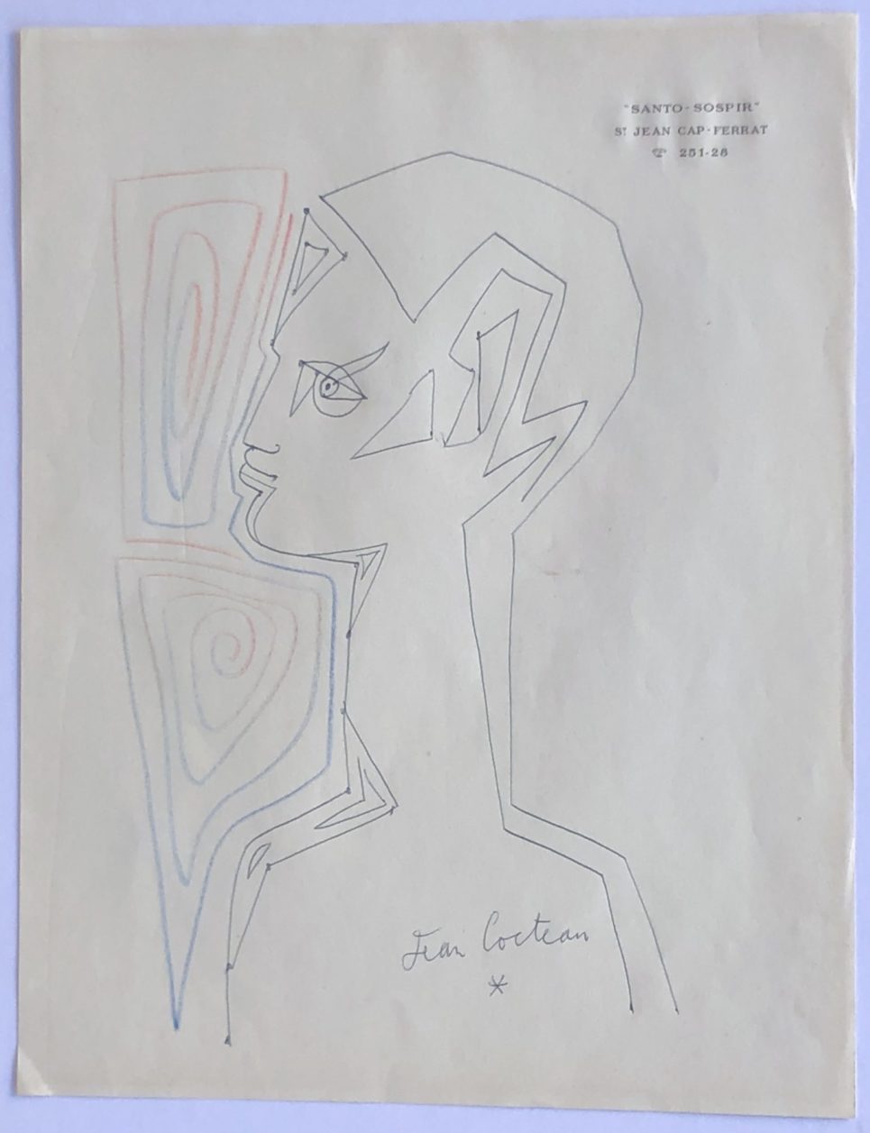 Jean Cocteau - Profile