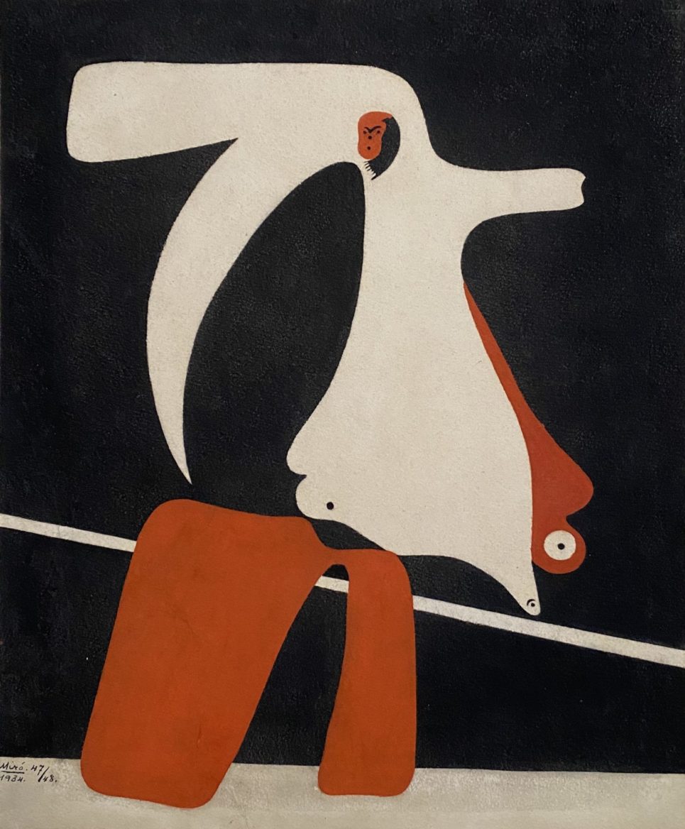 Joan Miró - Cahiers d'Art