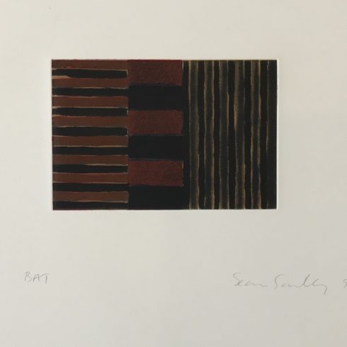 Sean Scully - Heart of Darkness 3