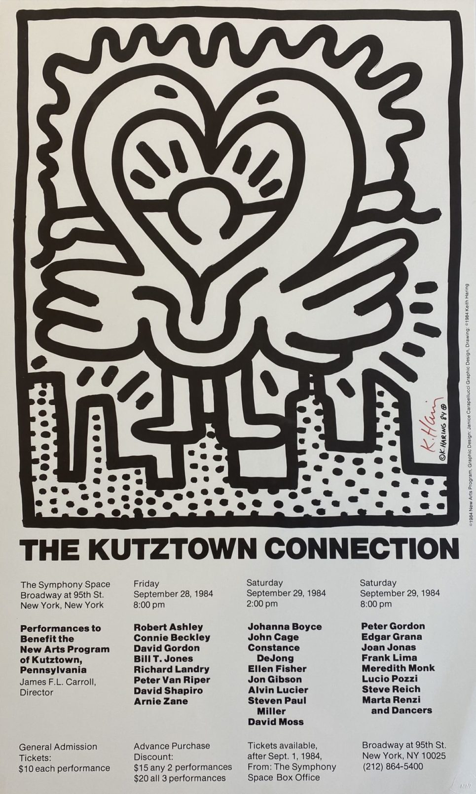 Keith Haring - The Kutztown Connection