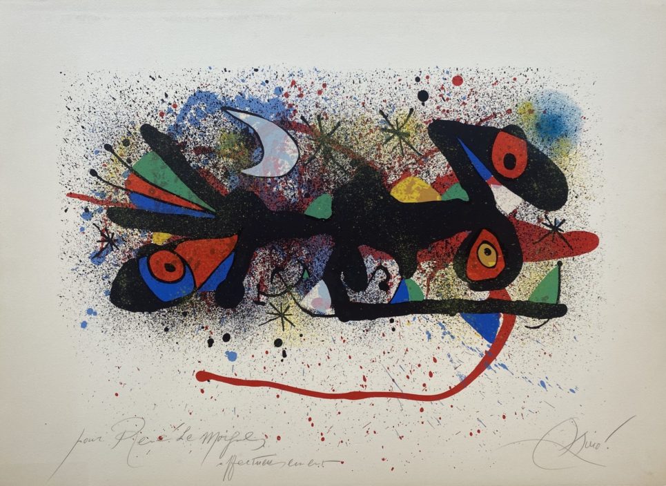 Joan Miró - Ceramiques de Miro et Artigas