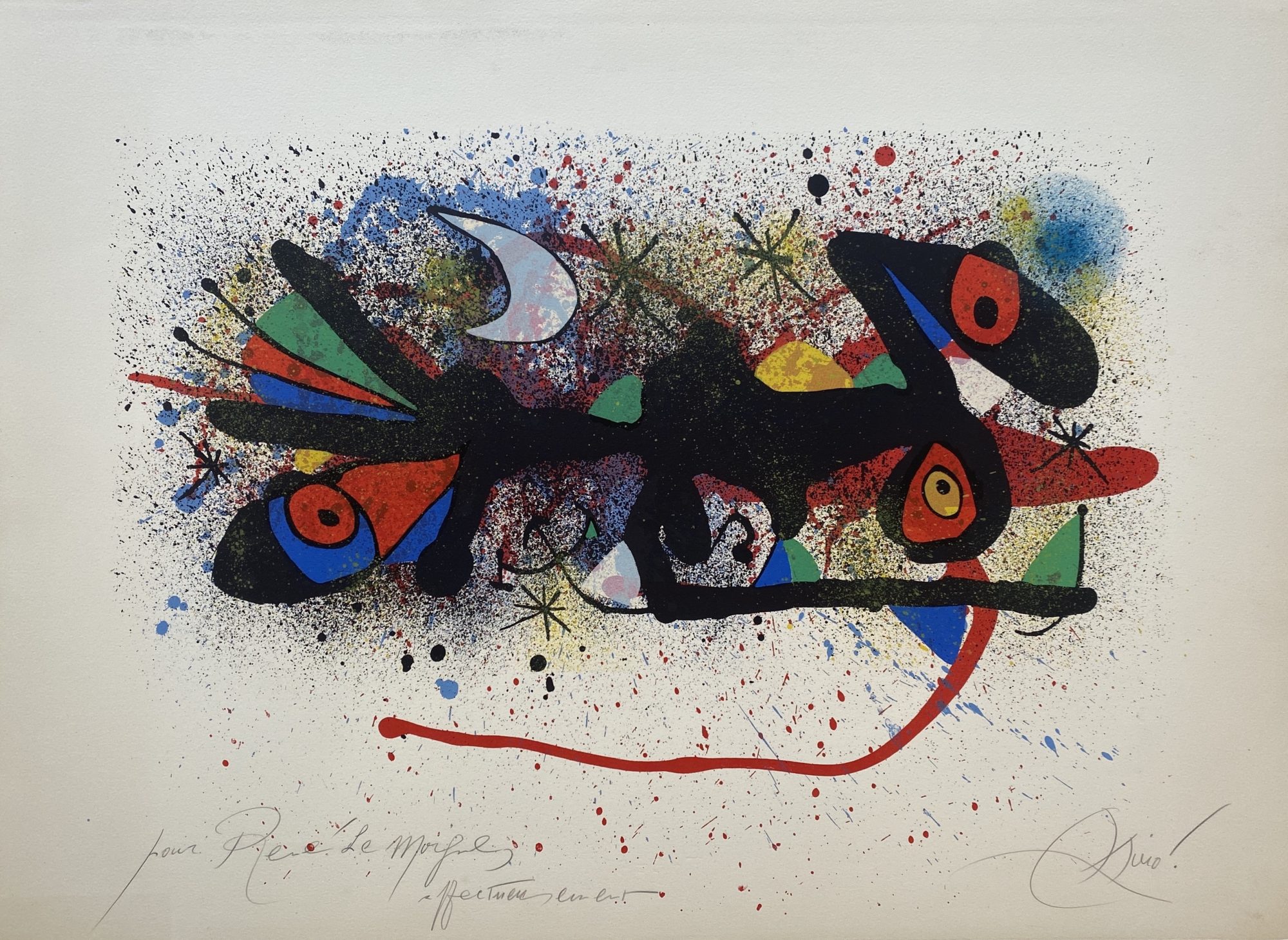 Joan Miró, Ceramiques de Miro et Artigas, 1974