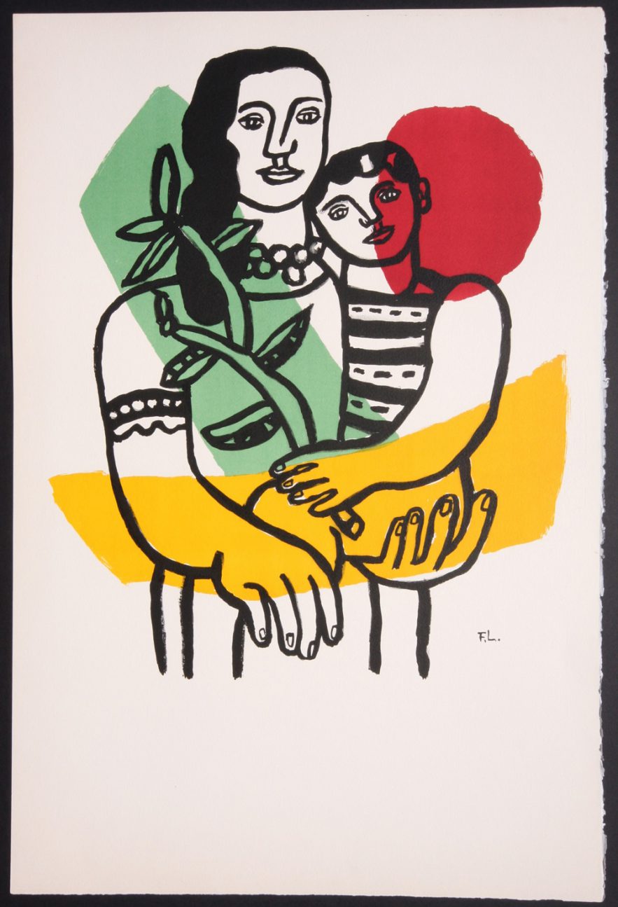 fernand leger - art et solidarite